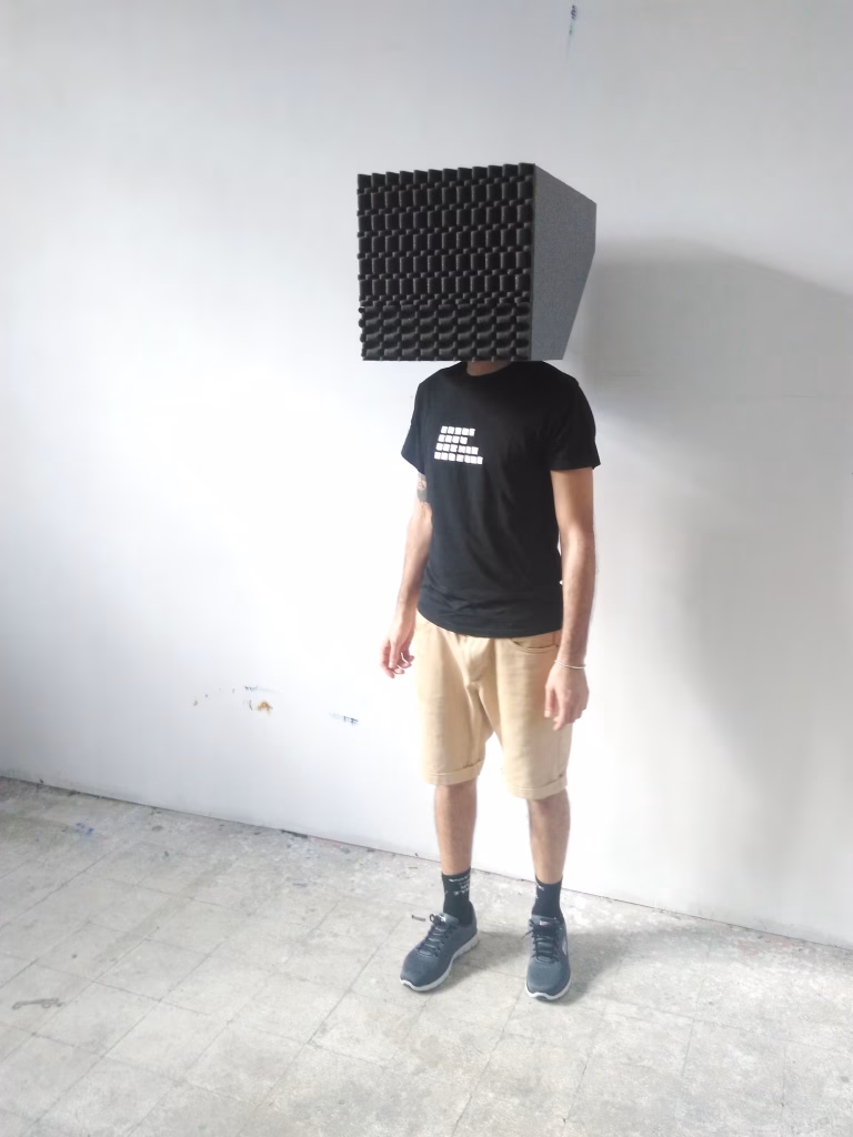 [G·P·052] foam